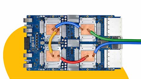 Cloud TPU： 加速企业深度学习训练